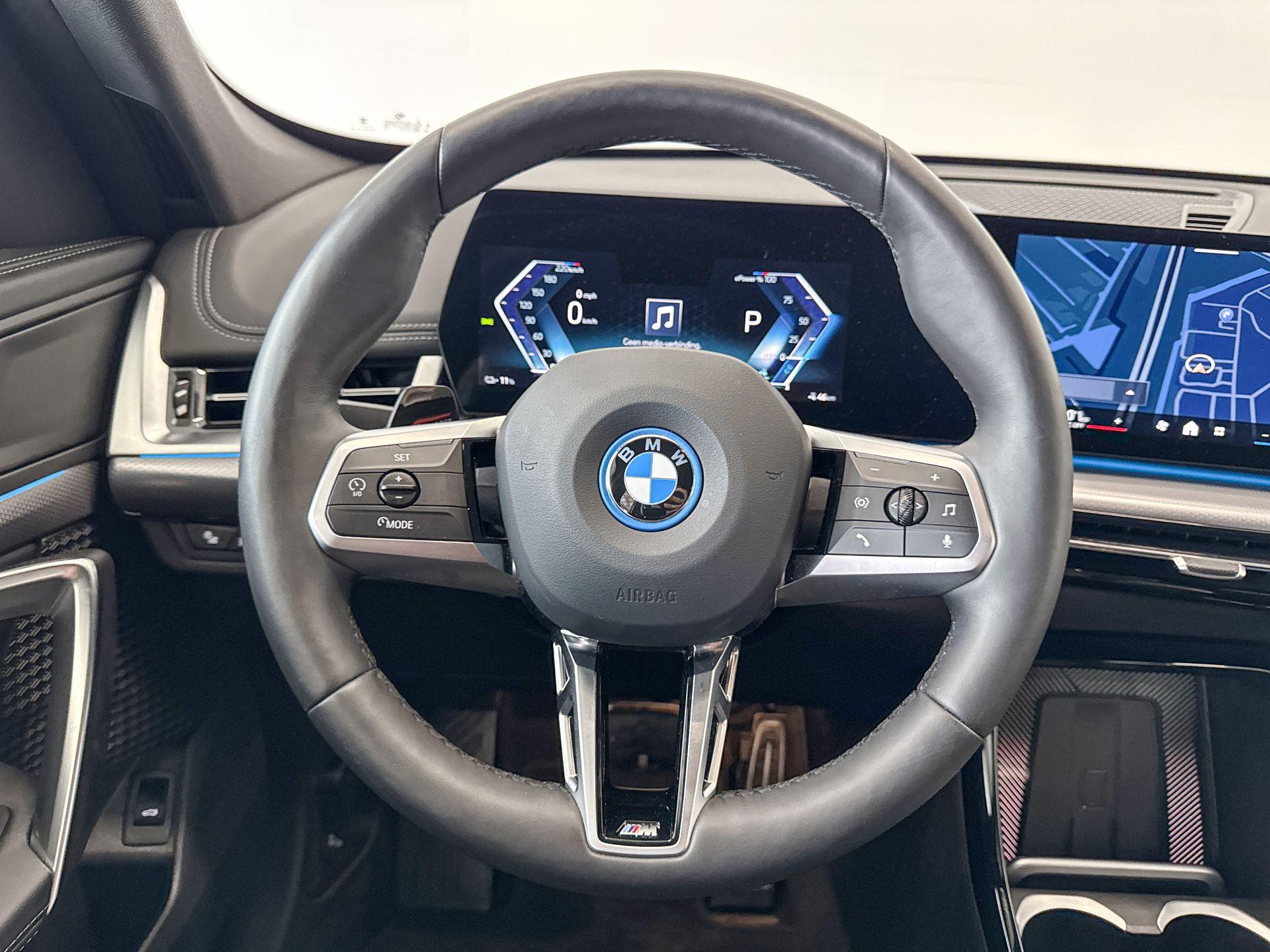 Foto van BMW Ix1 Edrive20