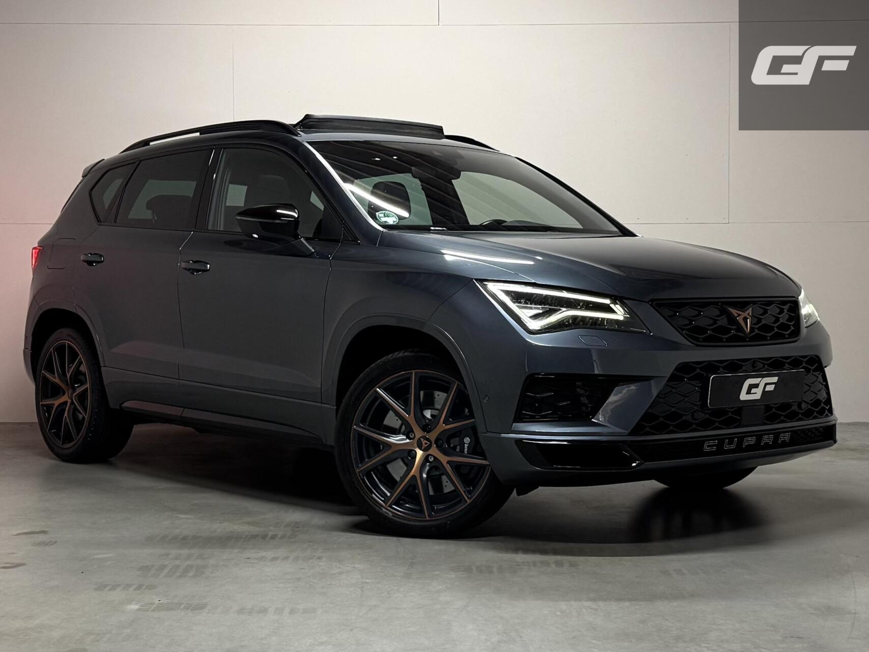 Foto van SEAT CUPRA ATECA