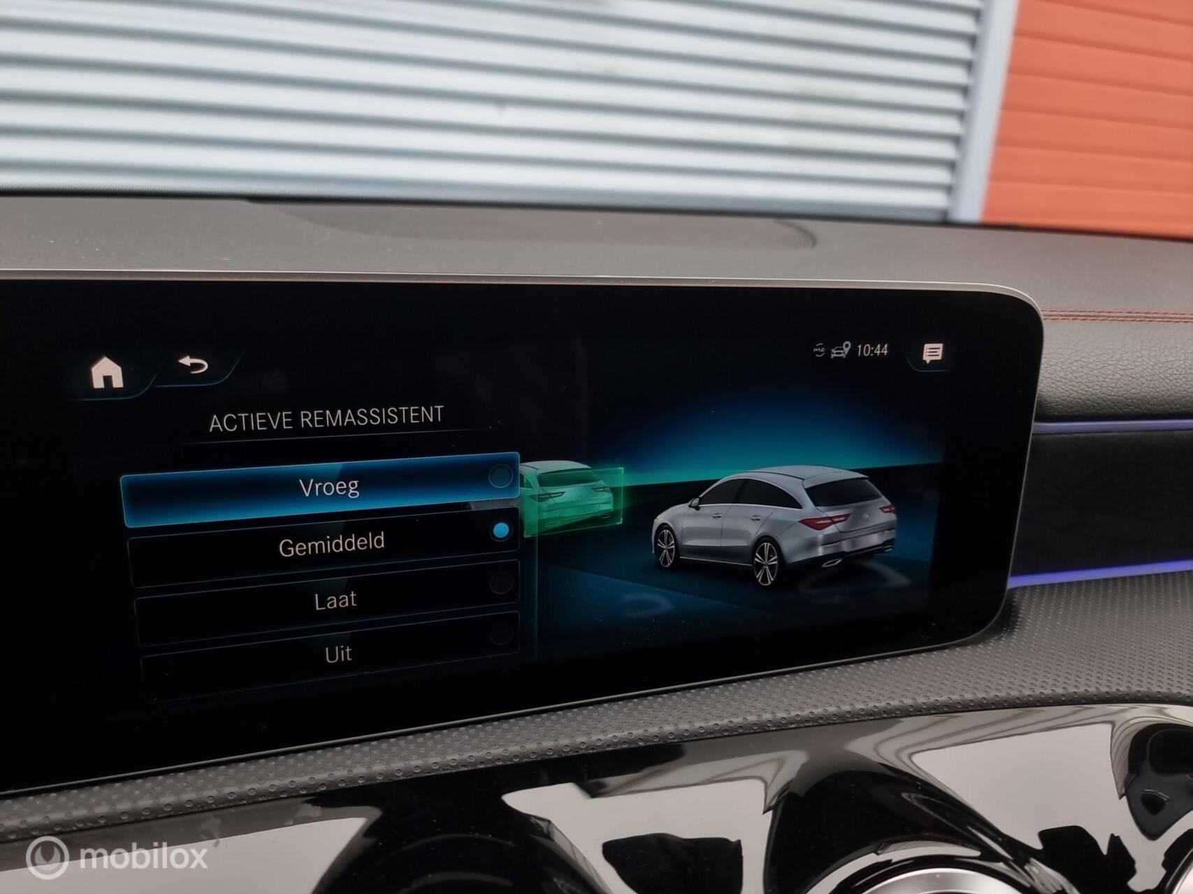 Foto van Mercedes-Benz Cla