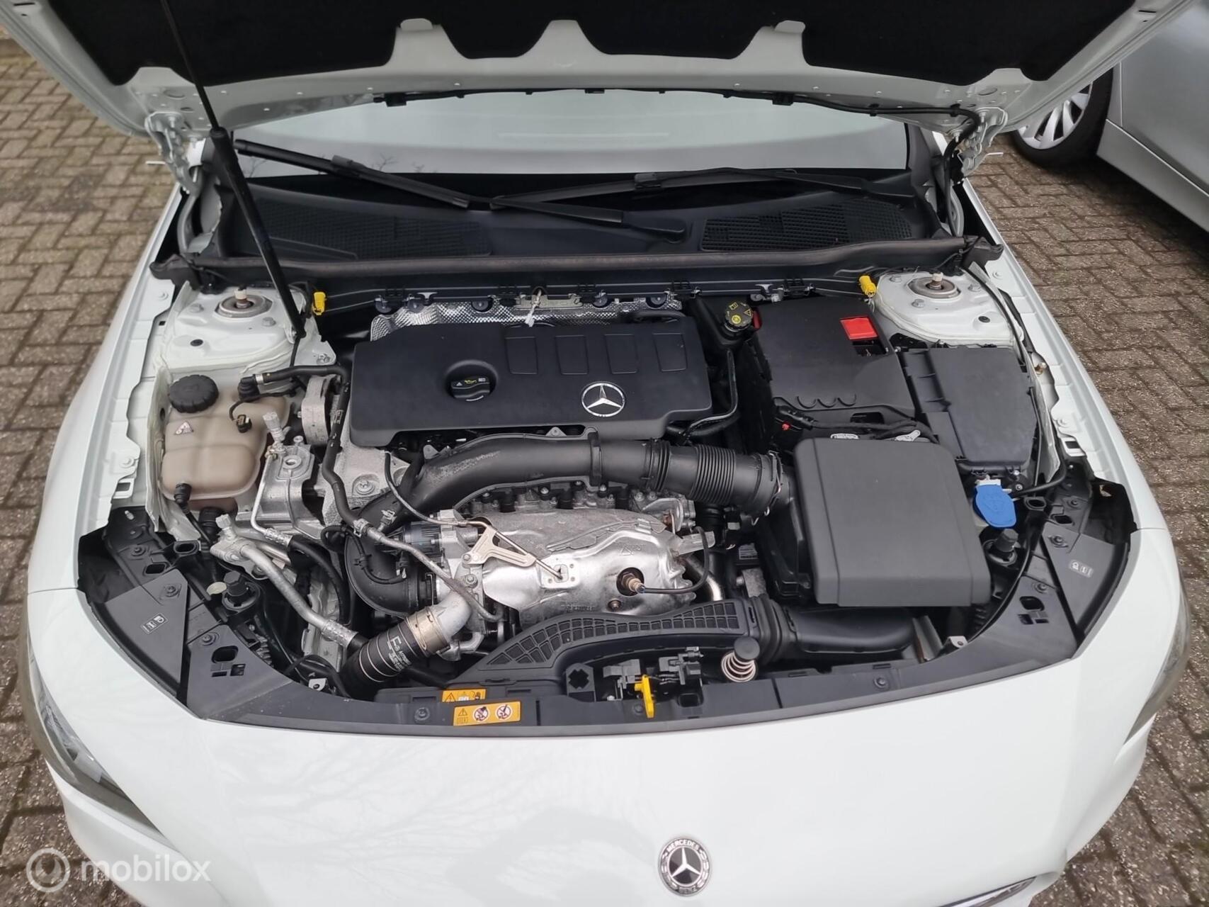 Foto van Mercedes-Benz Cla