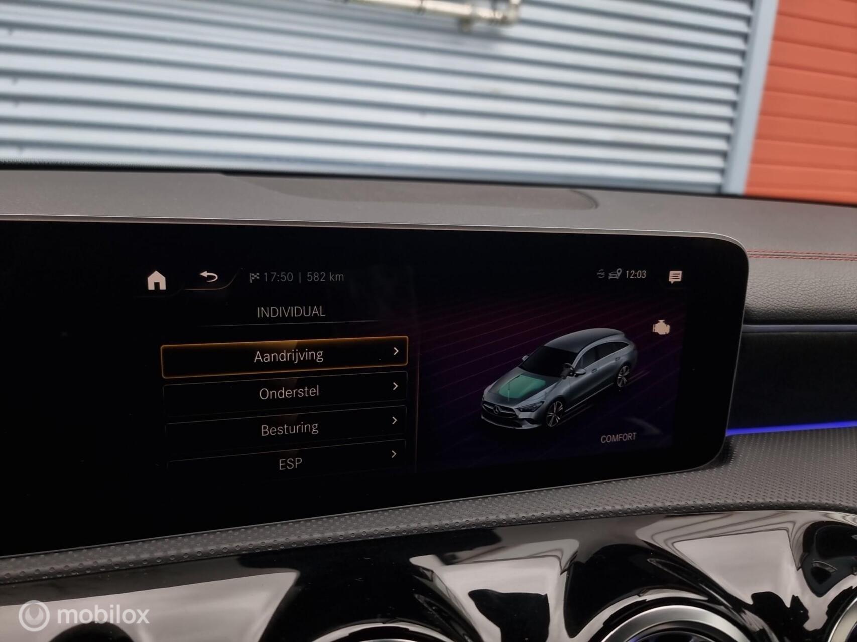 Foto van Mercedes-Benz Cla