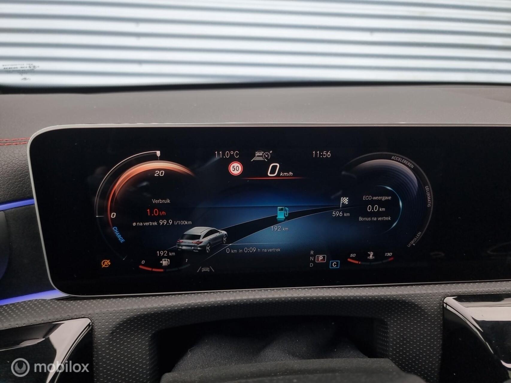 Foto van Mercedes-Benz Cla