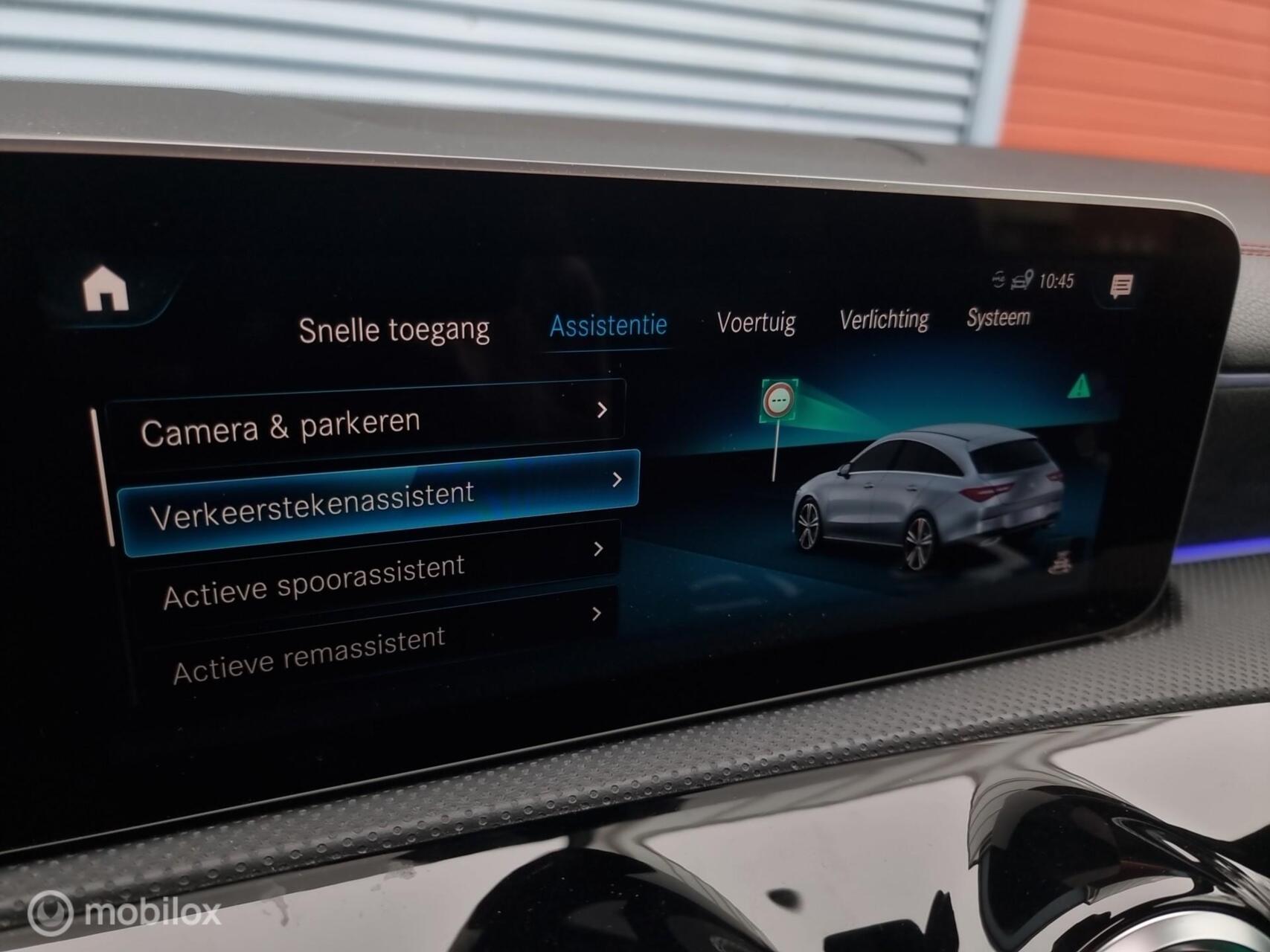 Foto van Mercedes-Benz Cla