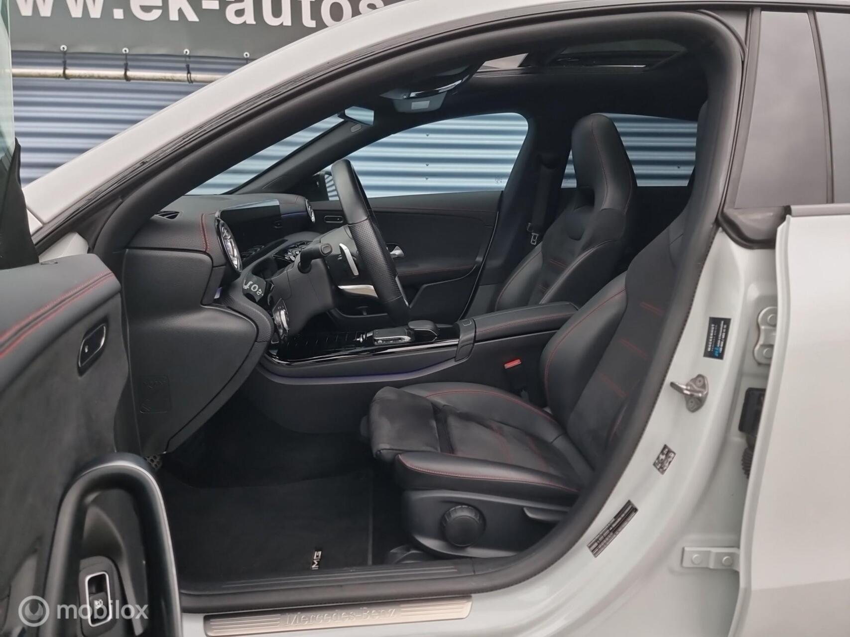Foto van Mercedes-Benz Cla
