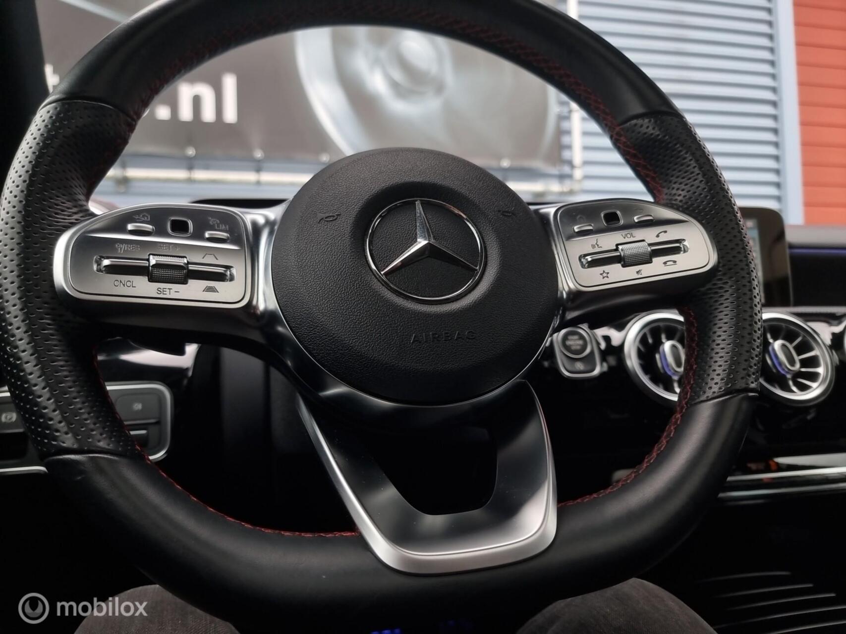 Foto van Mercedes-Benz Cla