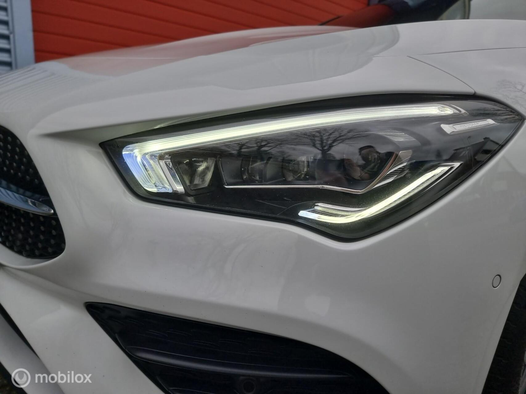 Foto van Mercedes-Benz Cla