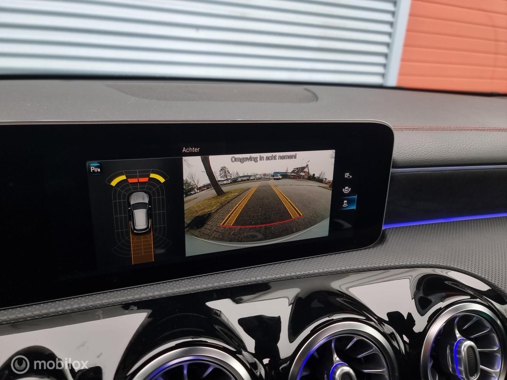 Foto van Mercedes-Benz Cla