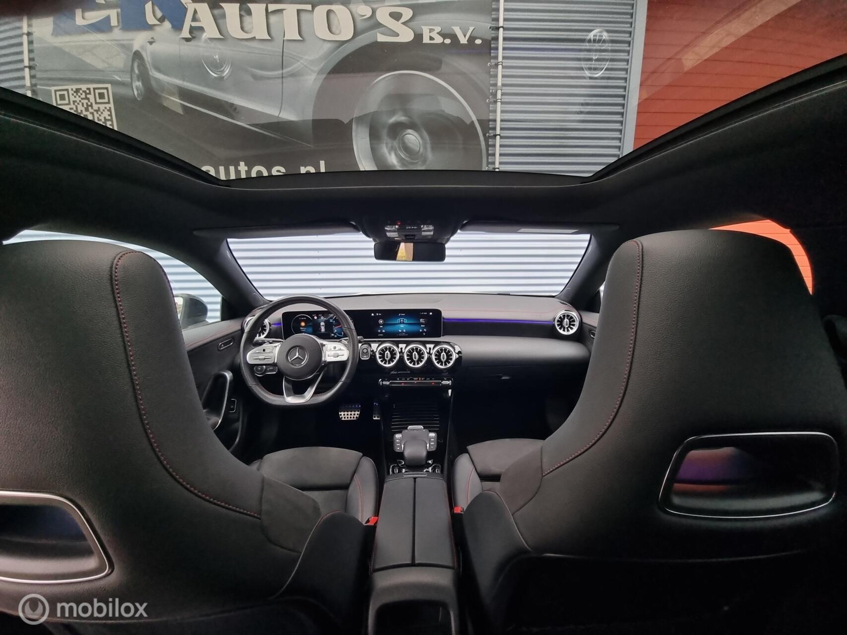 Foto van Mercedes-Benz Cla