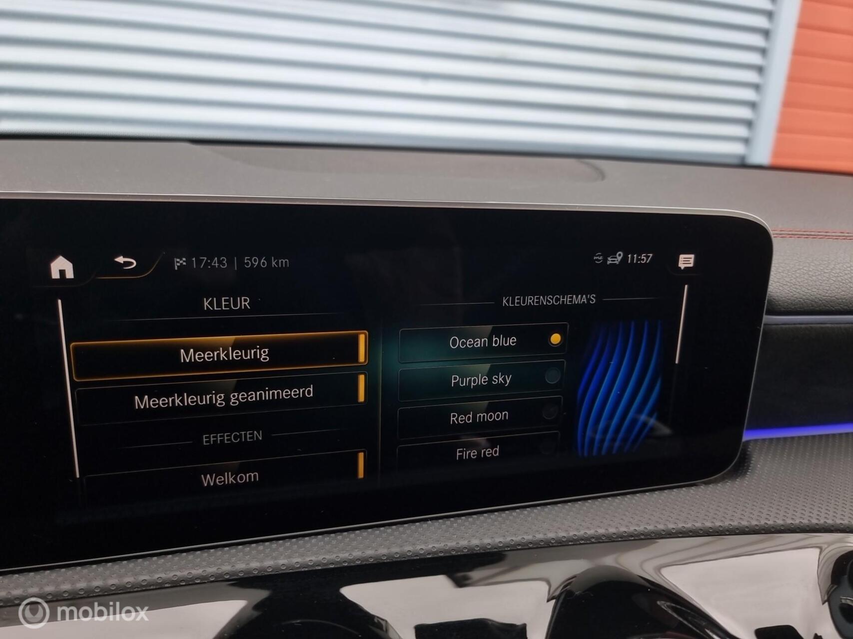 Foto van Mercedes-Benz Cla