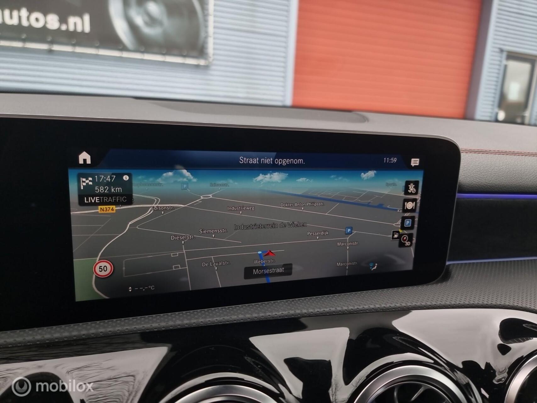 Foto van Mercedes-Benz Cla