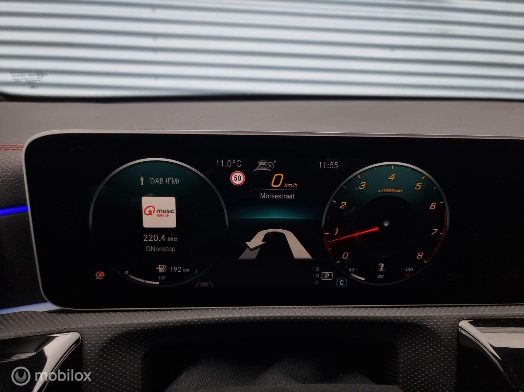 Foto van Mercedes-Benz Cla