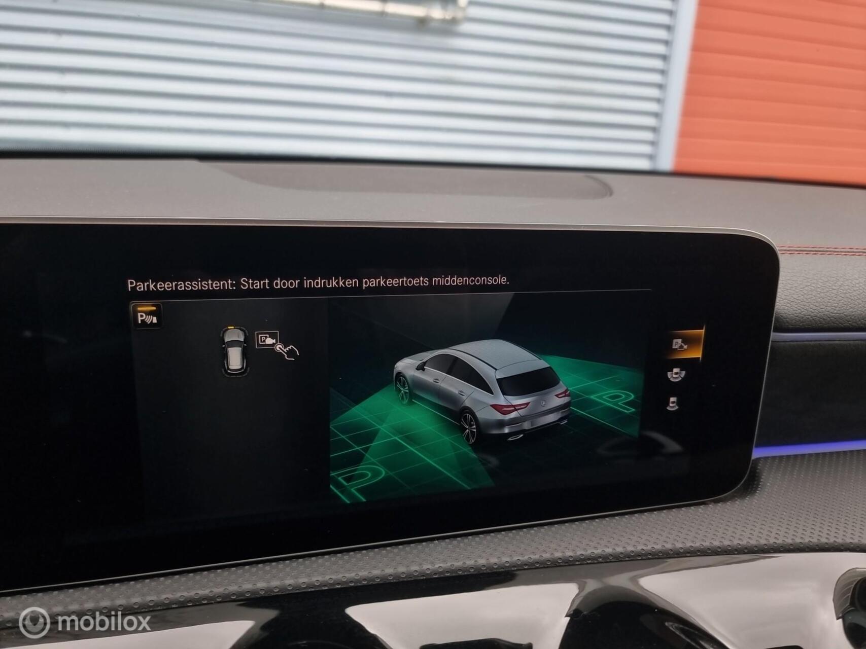 Foto van Mercedes-Benz Cla