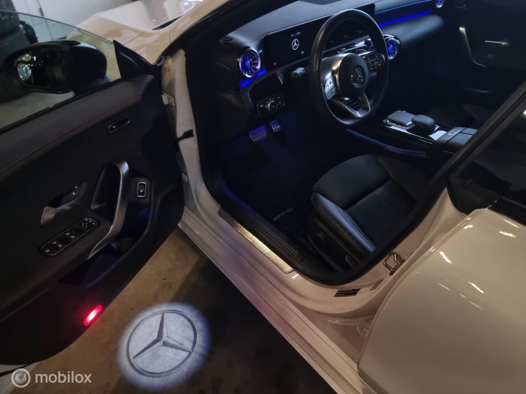 Foto van Mercedes-Benz Cla