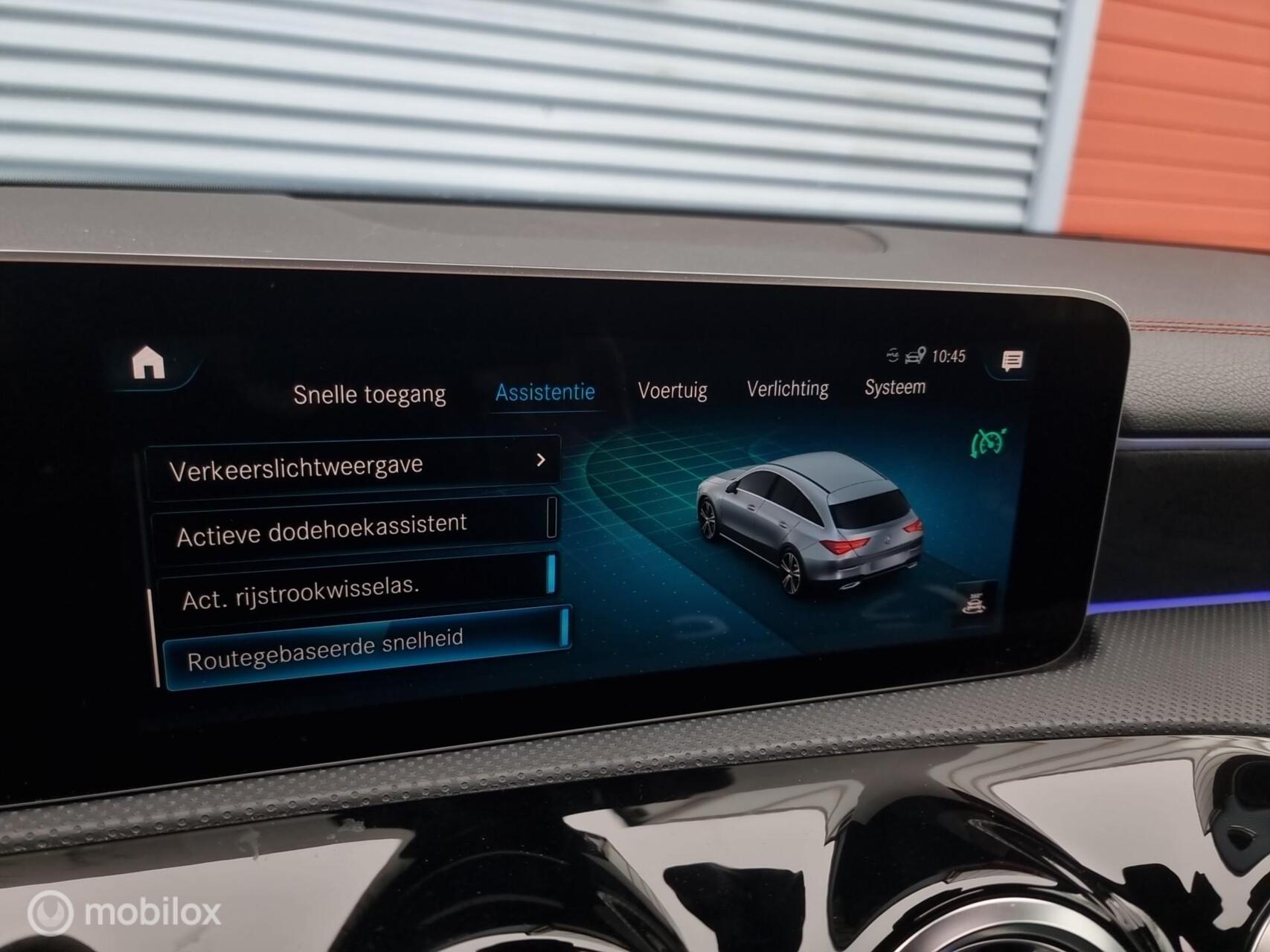 Foto van Mercedes-Benz Cla