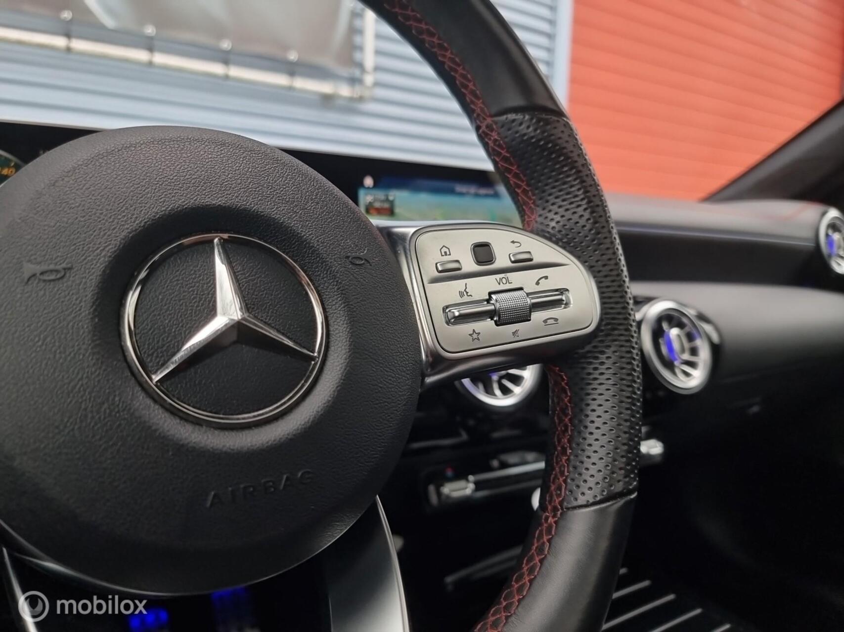 Foto van Mercedes-Benz Cla