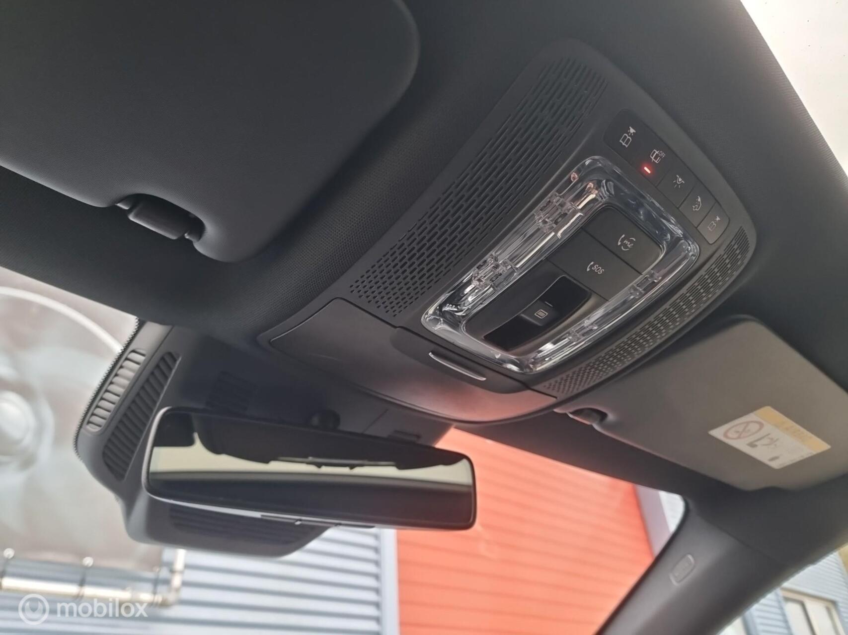 Foto van Mercedes-Benz Cla