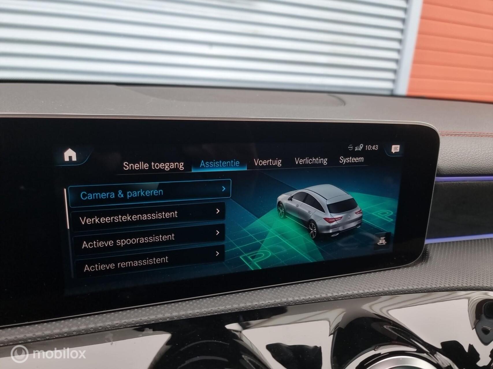 Foto van Mercedes-Benz Cla