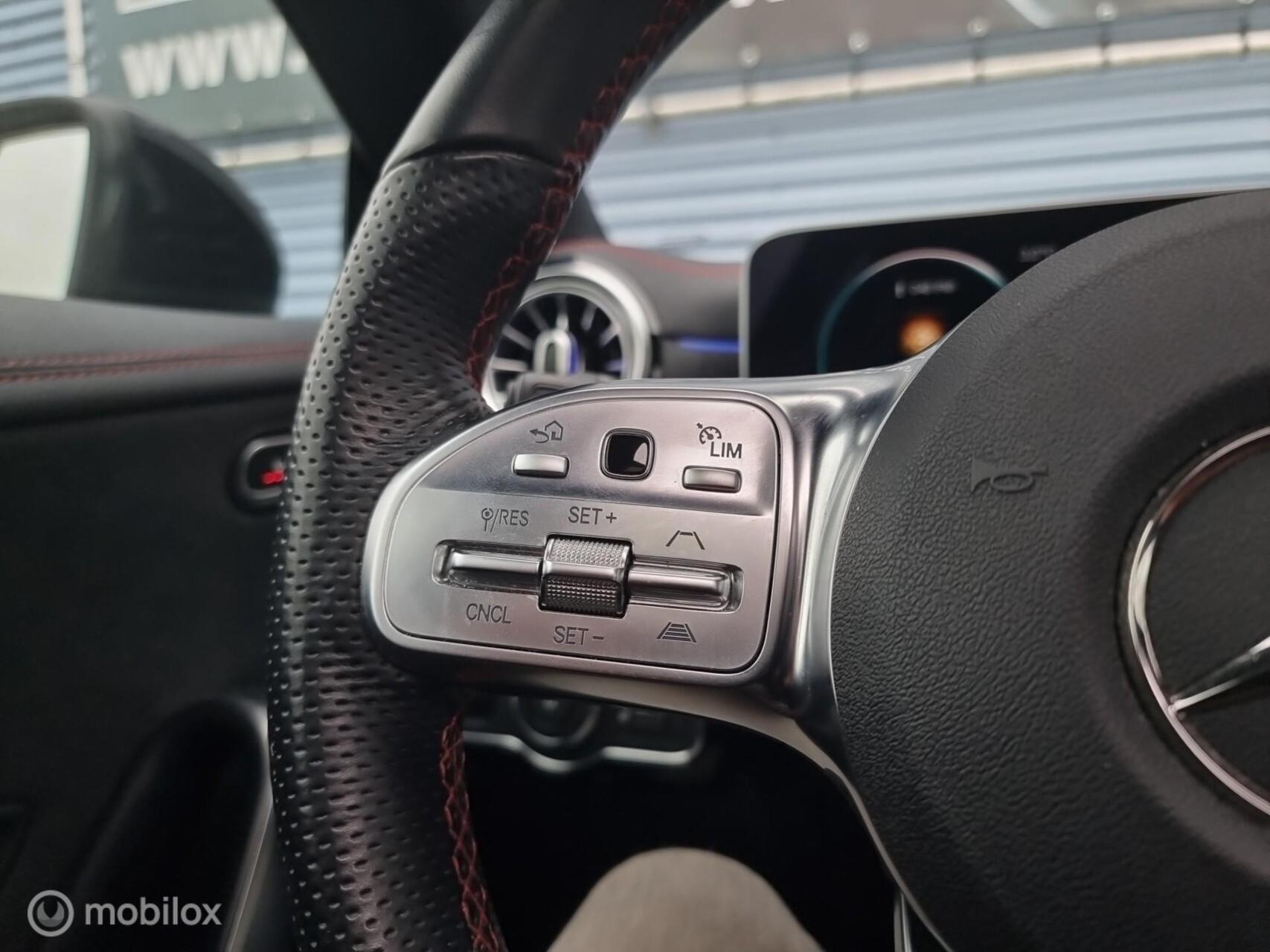 Foto van Mercedes-Benz Cla