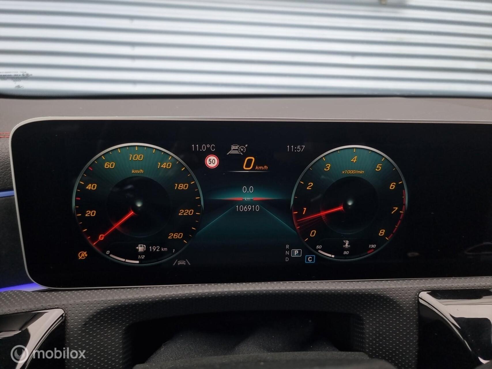 Foto van Mercedes-Benz Cla