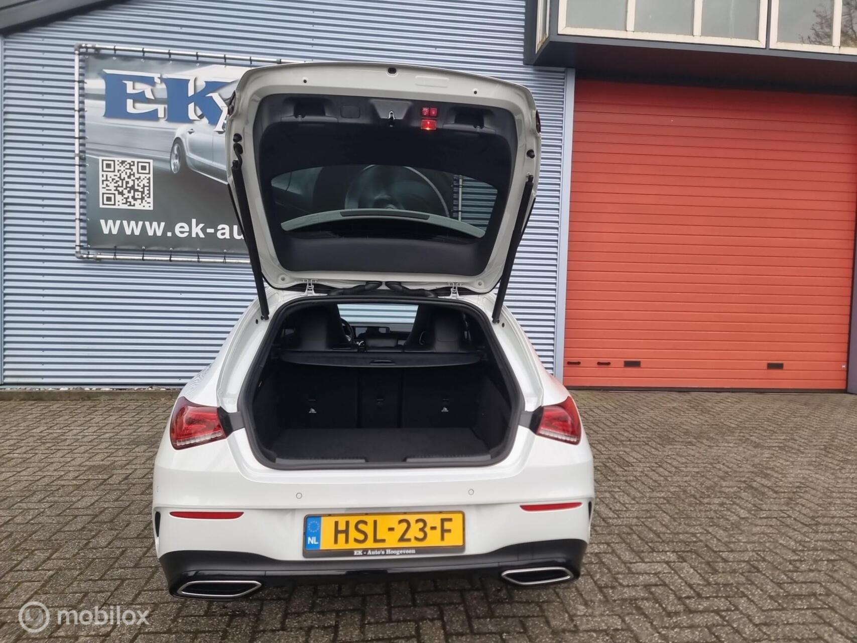 Foto van Mercedes-Benz Cla