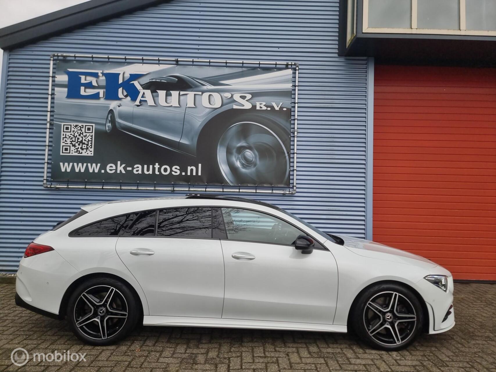 Foto van Mercedes-Benz Cla