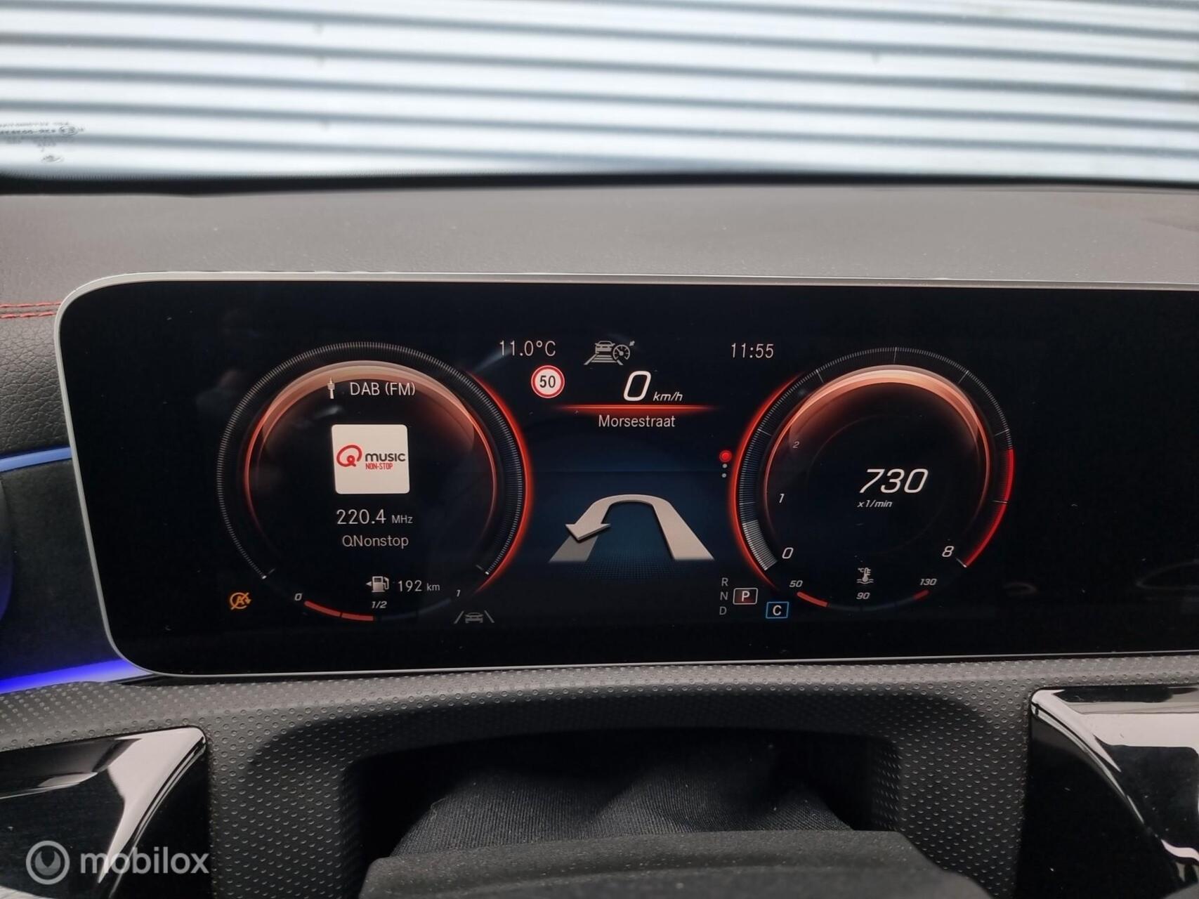Foto van Mercedes-Benz Cla