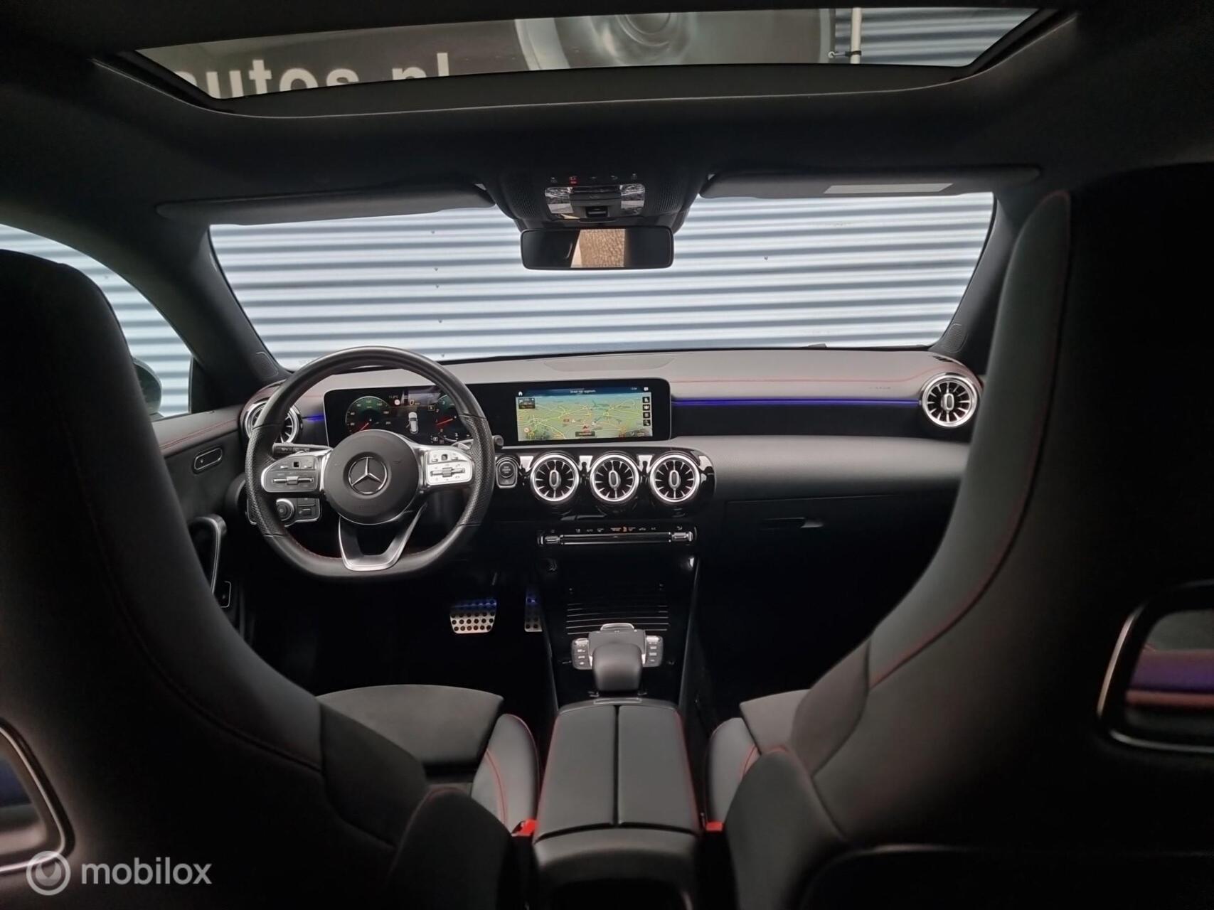 Foto van Mercedes-Benz Cla