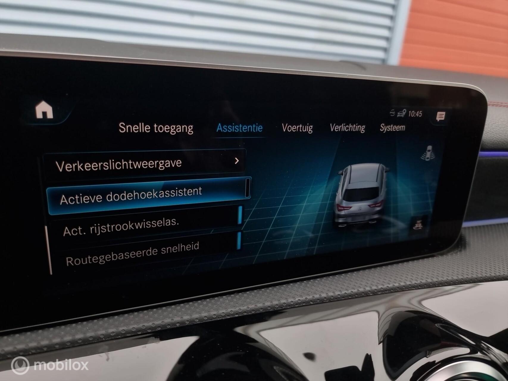Foto van Mercedes-Benz Cla