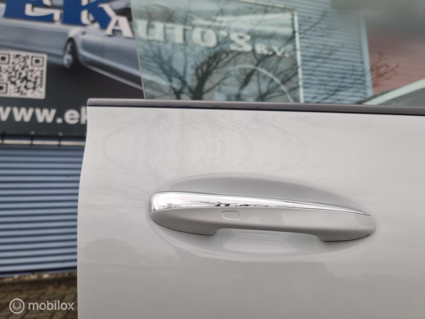Foto van Mercedes-Benz Cla