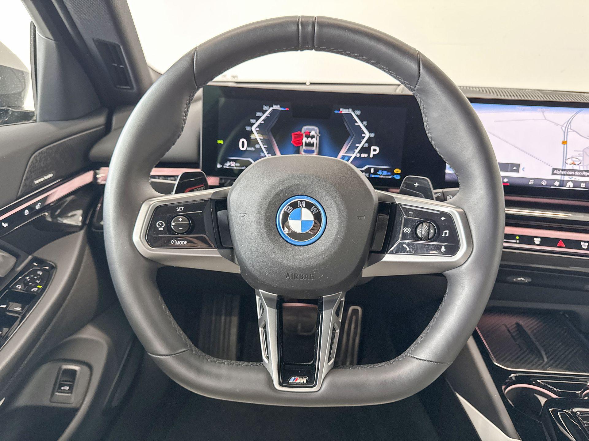Foto van BMW 530e