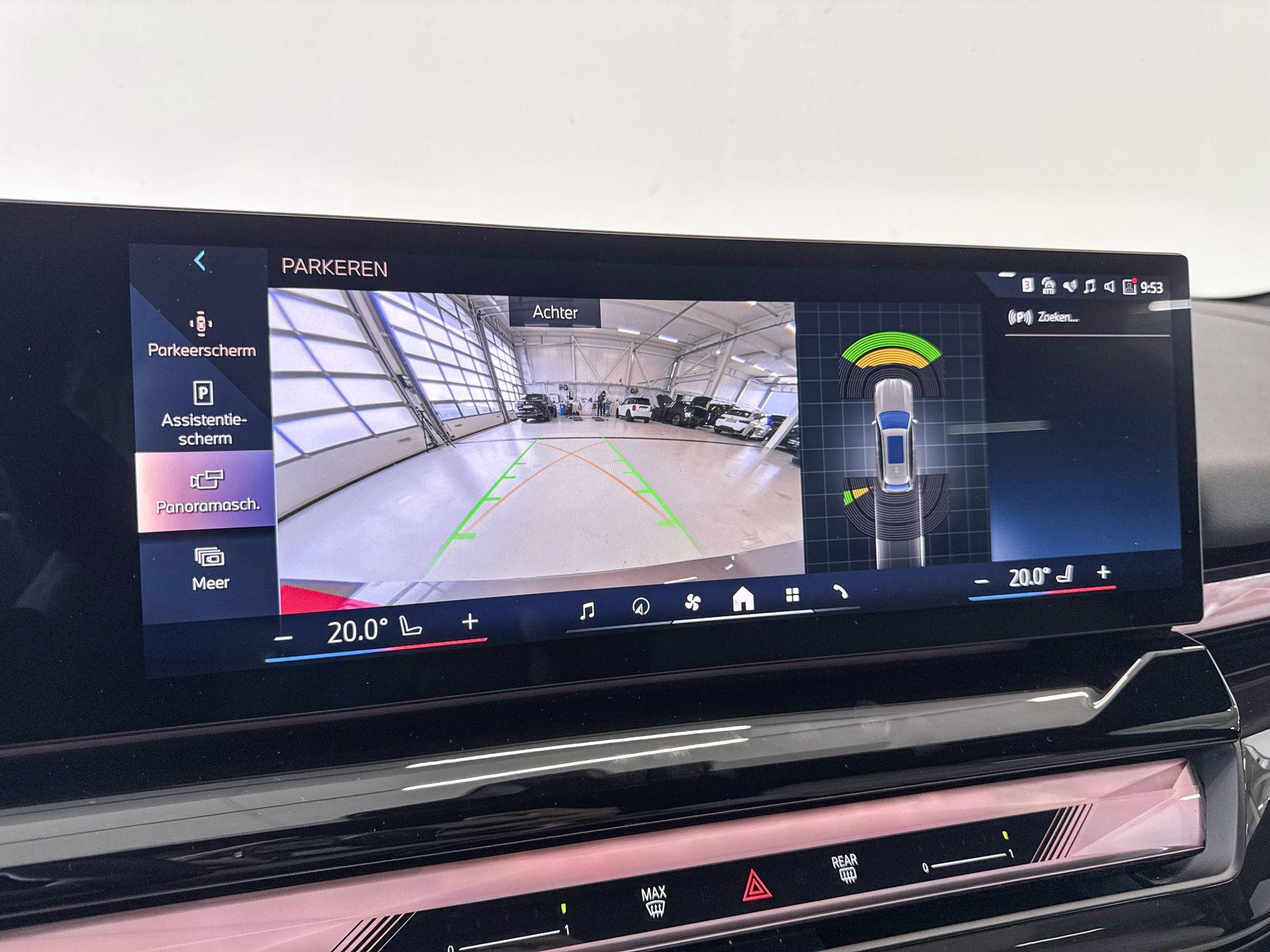Foto van BMW 530e