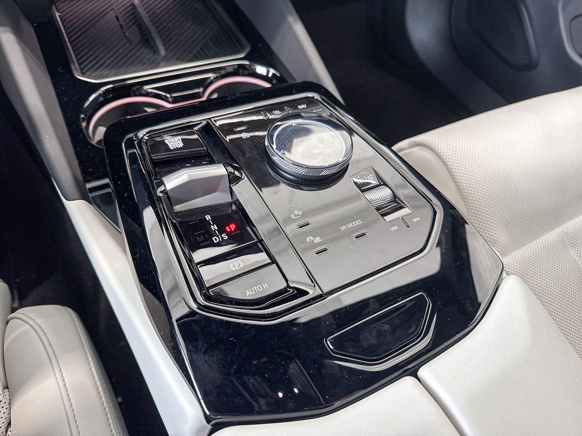 Foto van BMW 530e