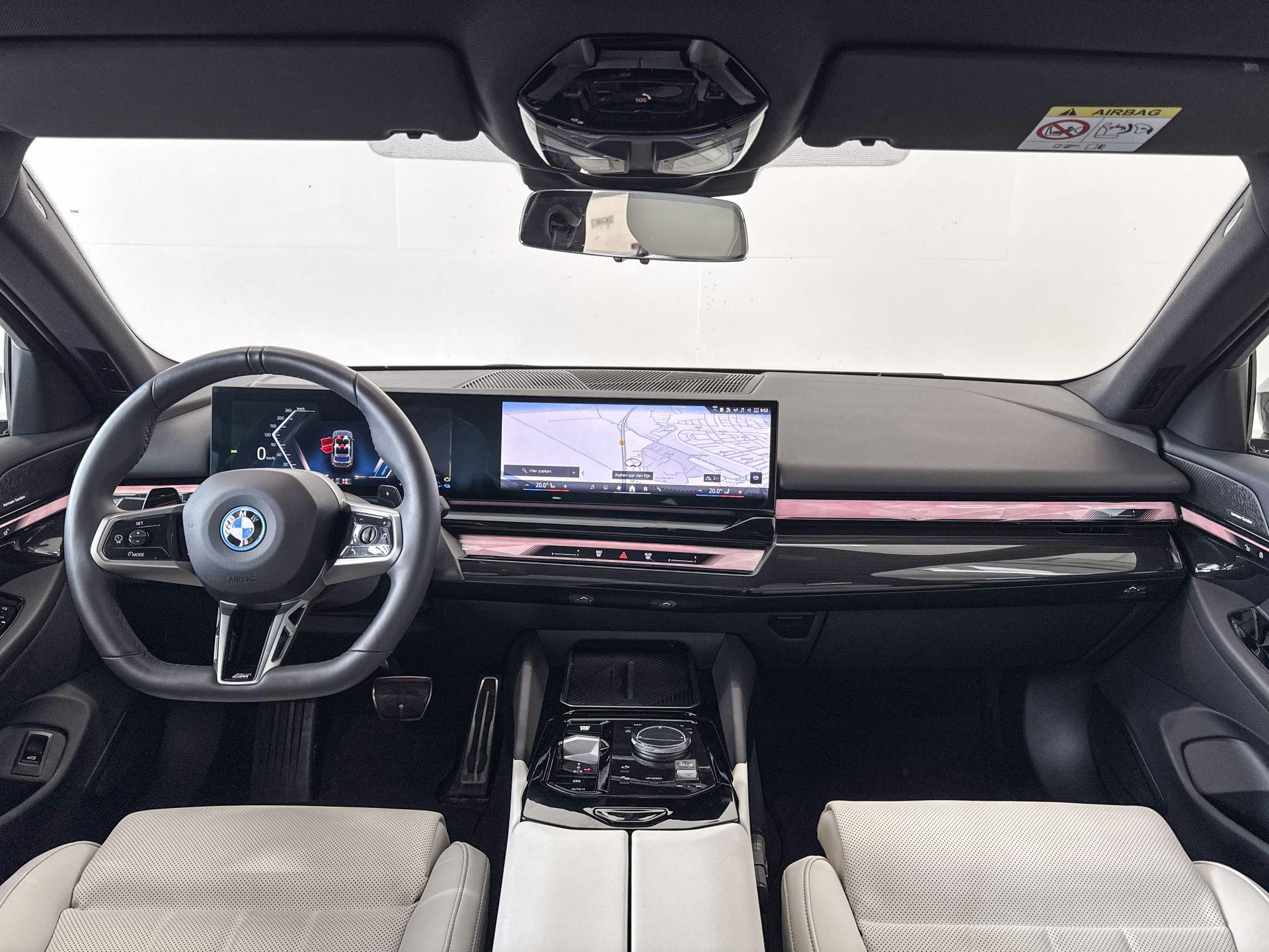 Foto van BMW 530e