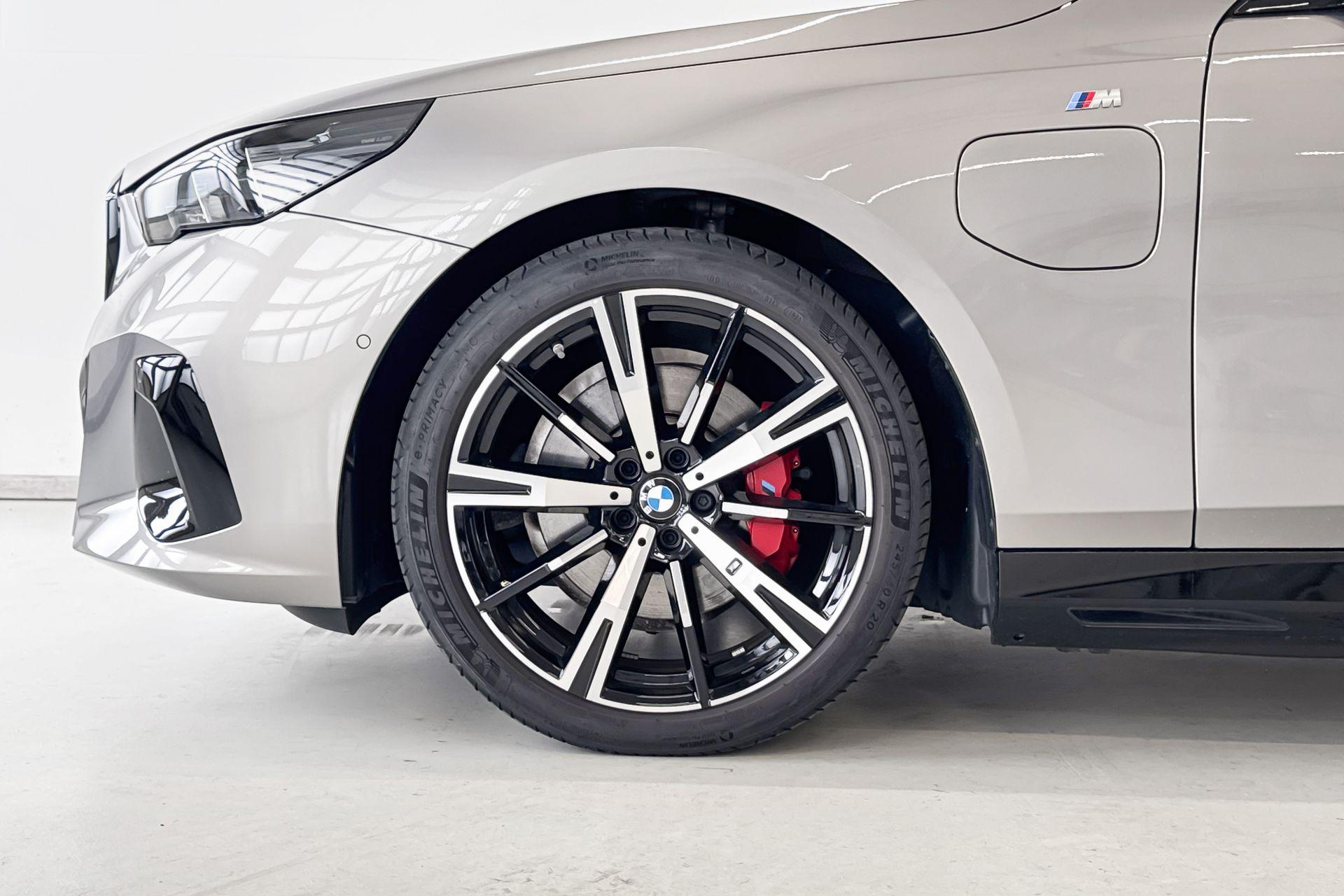Foto van BMW 530e