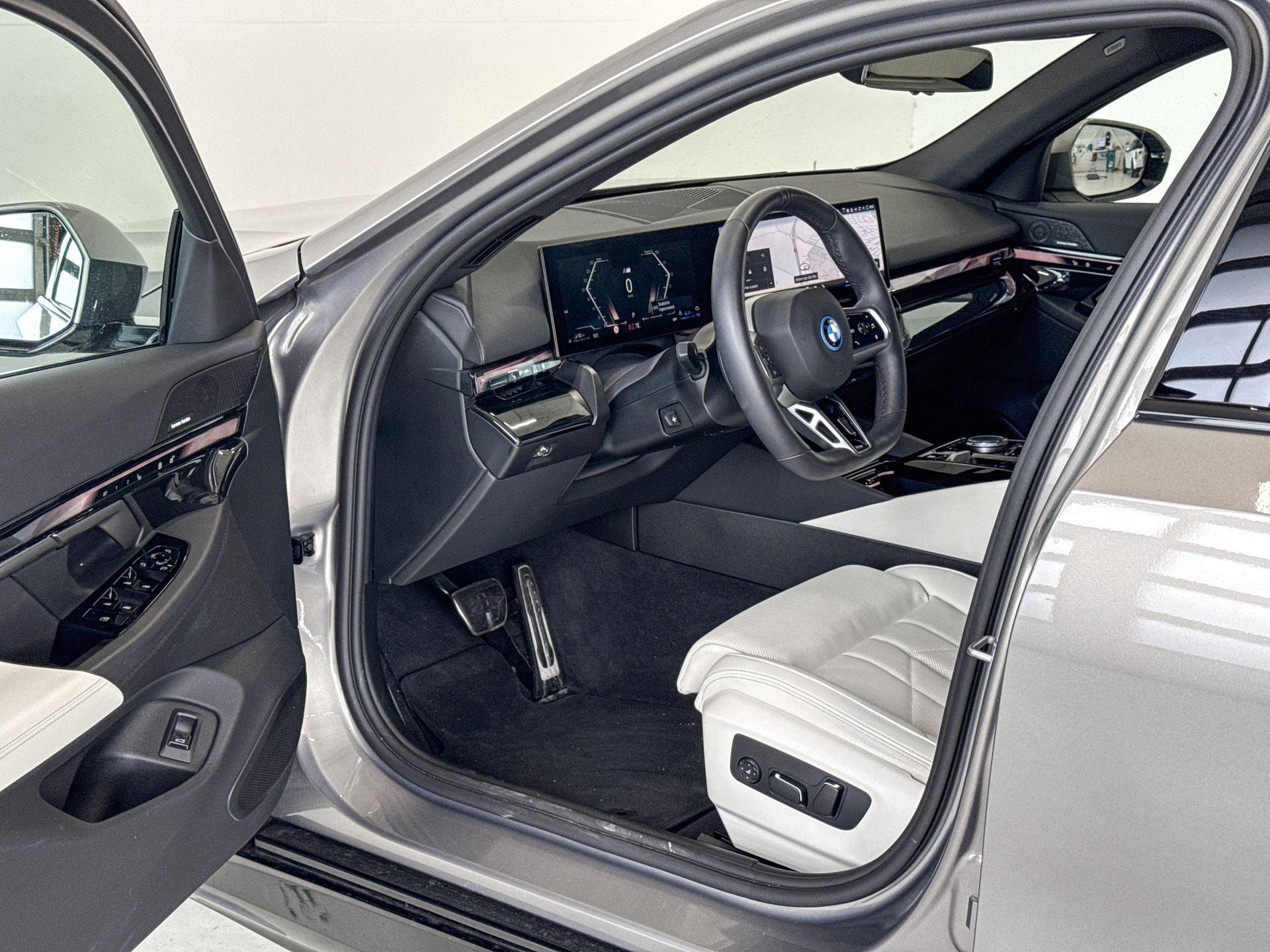 Foto van BMW 530e