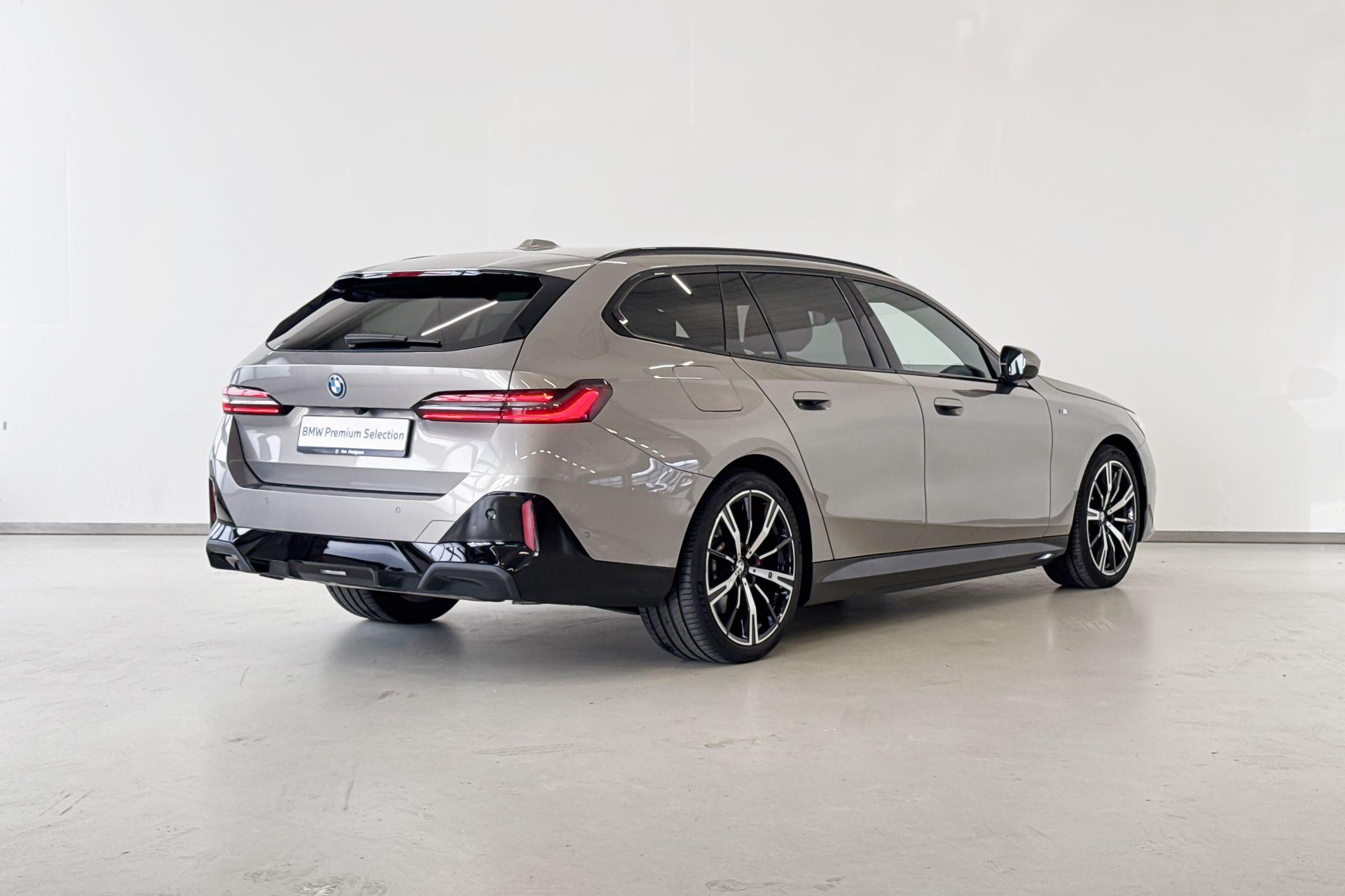 Foto van BMW 530e