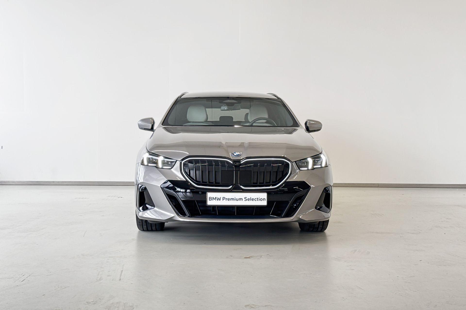 Foto van BMW 530e