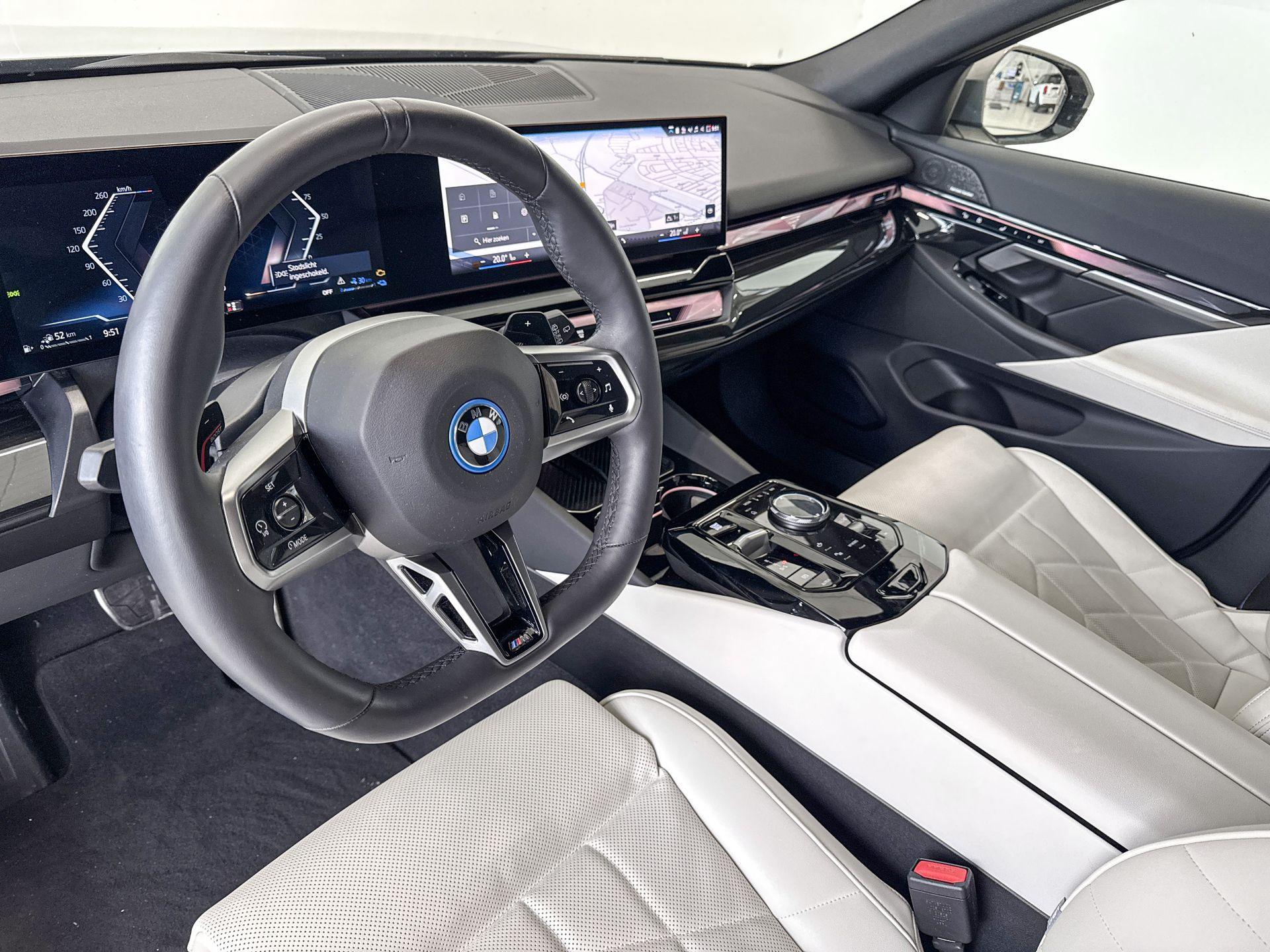 Foto van BMW 530e