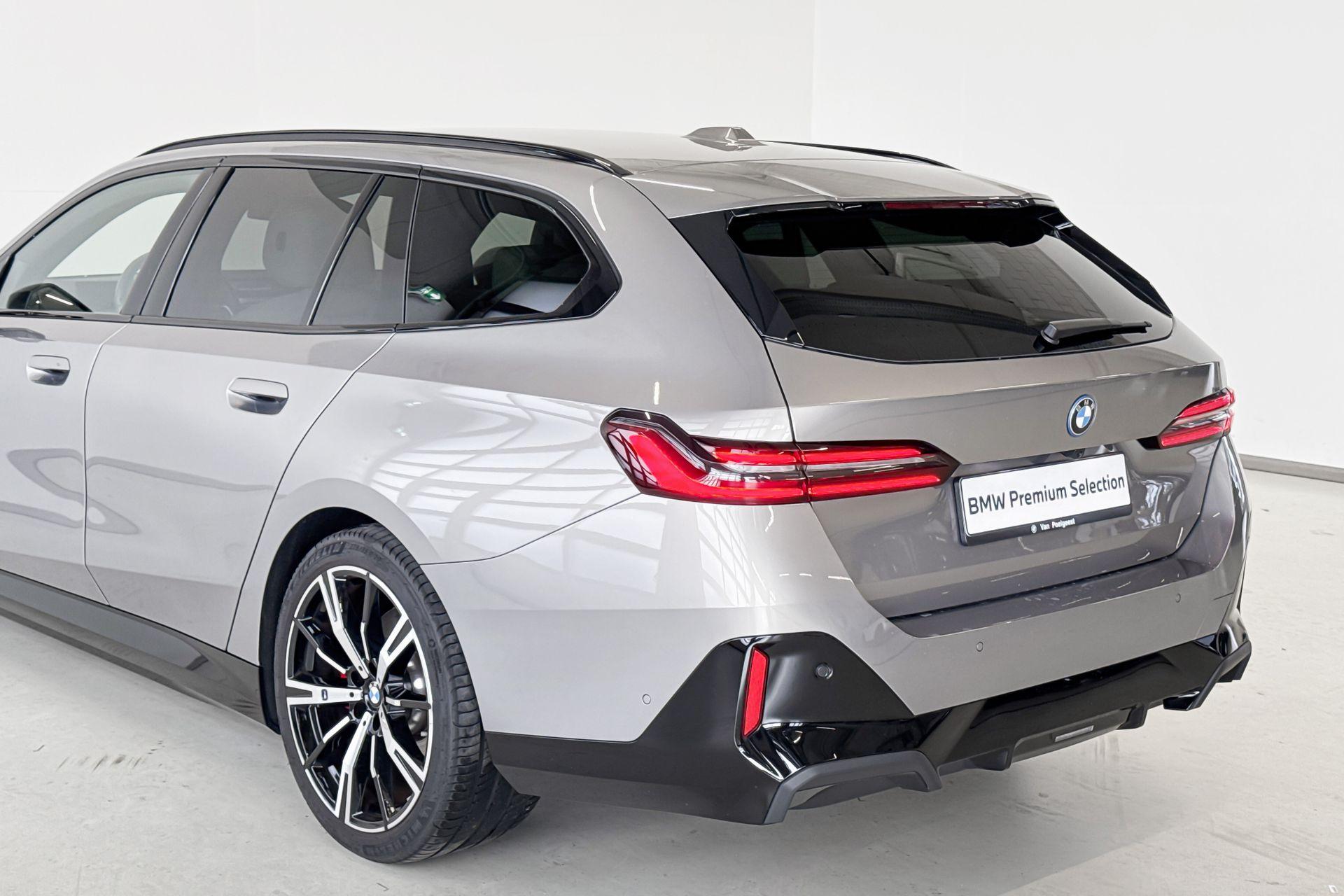 Foto van BMW 530e