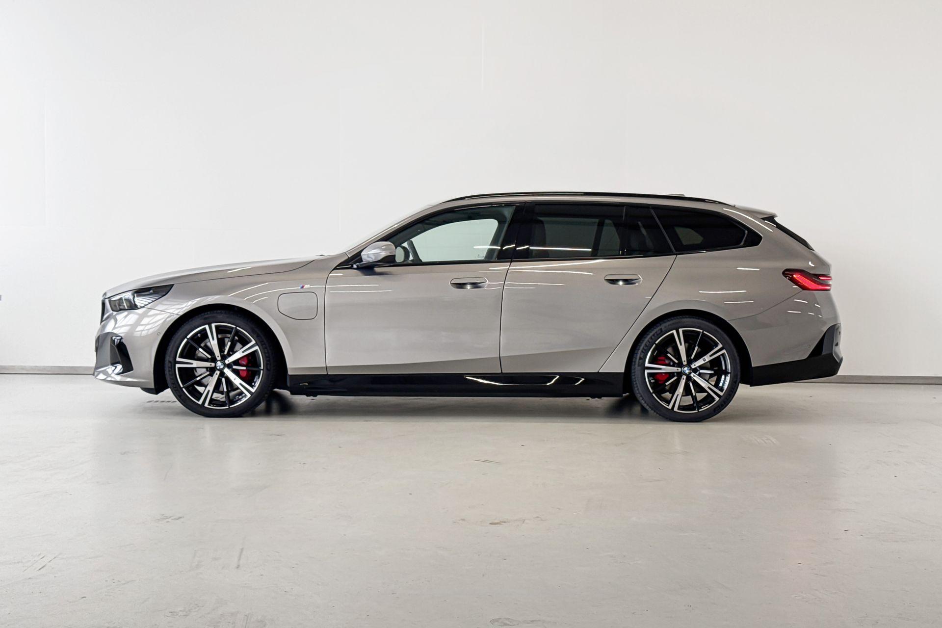 Foto van BMW 530e