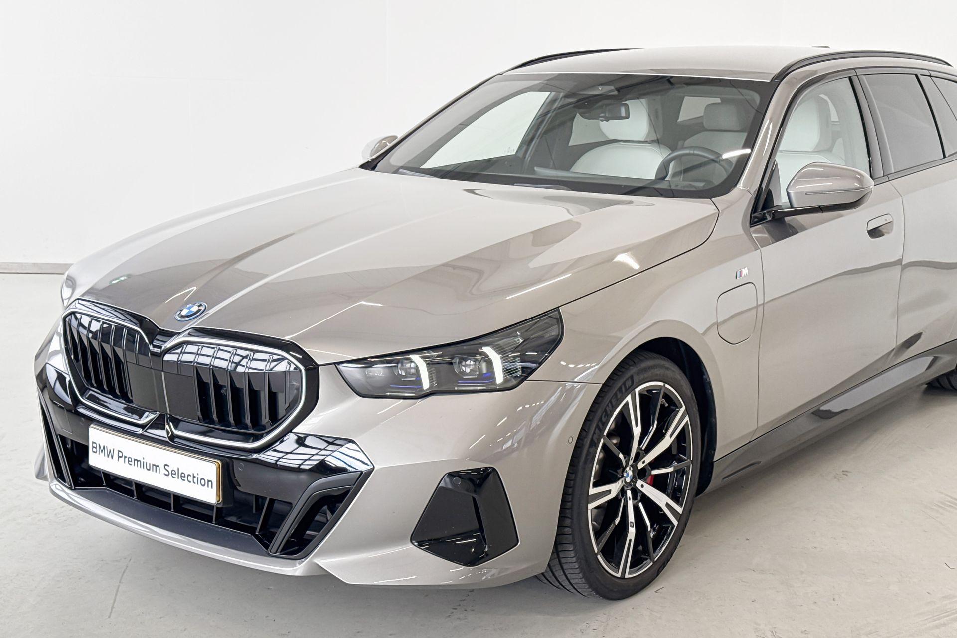 Foto van BMW 530e