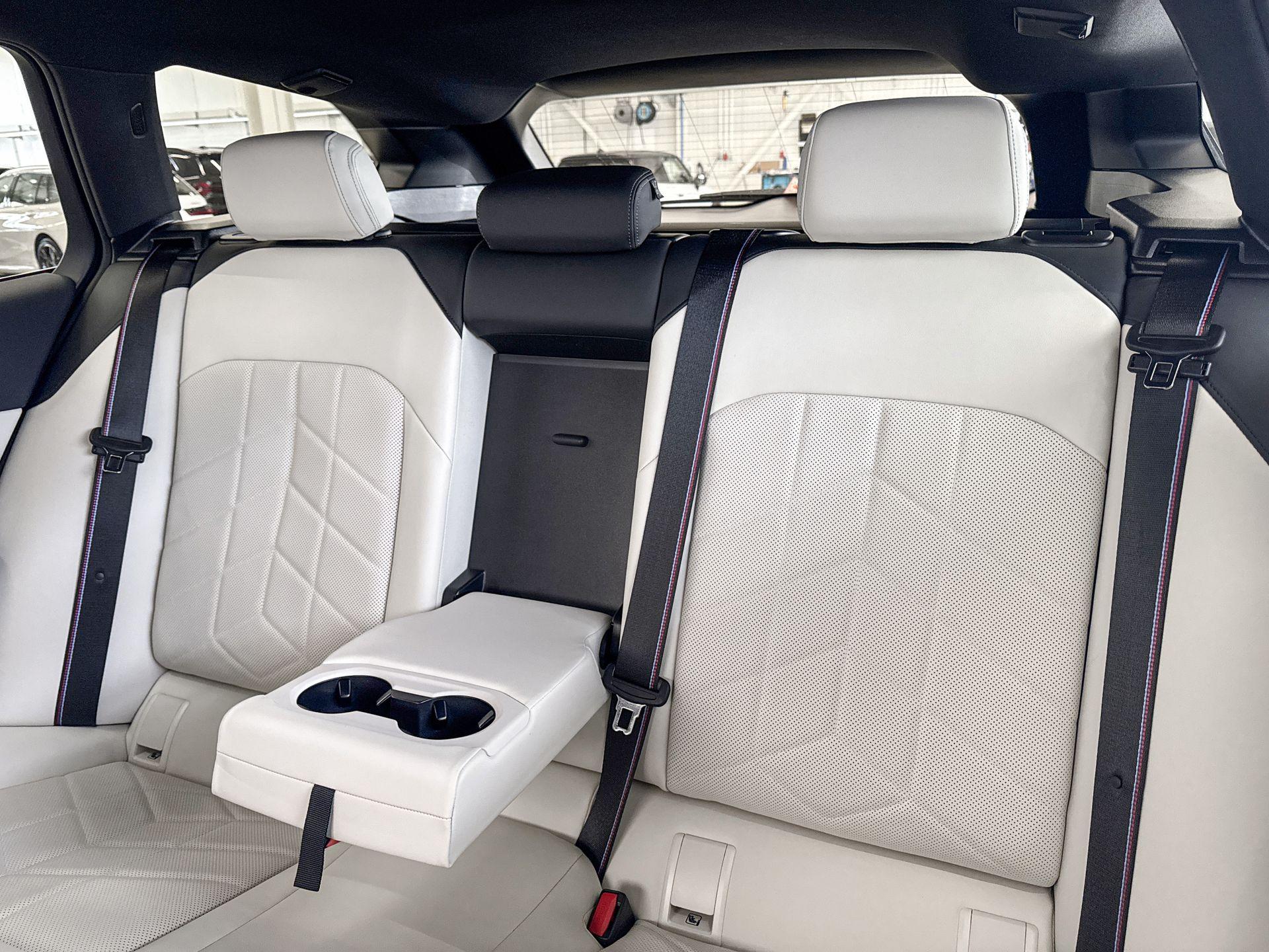Foto van BMW 530e