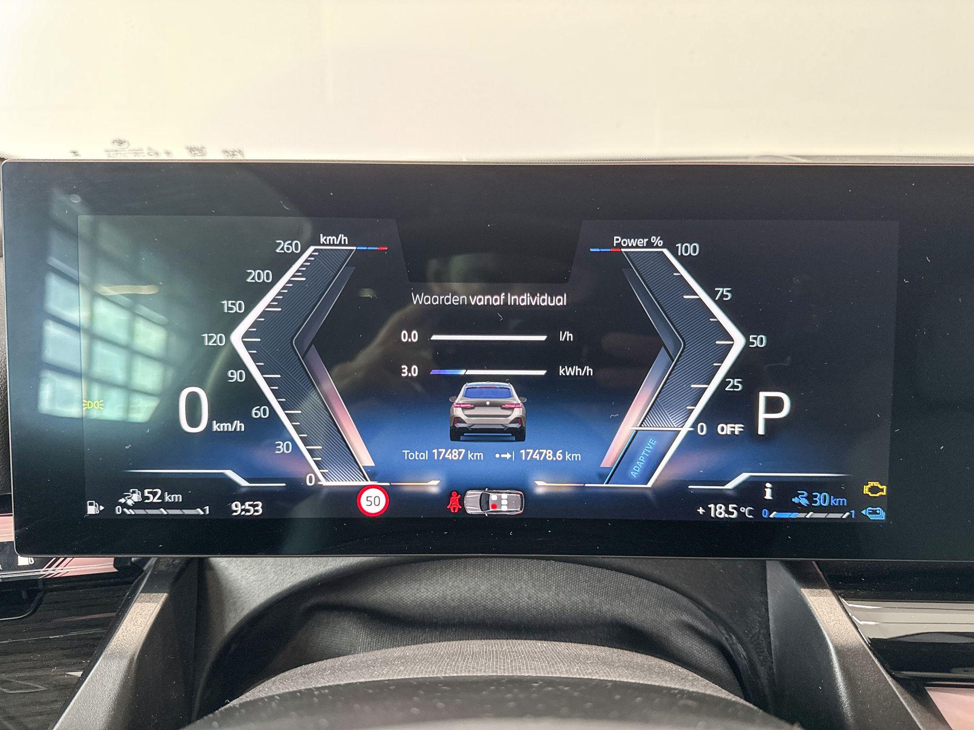 Foto van BMW 530e