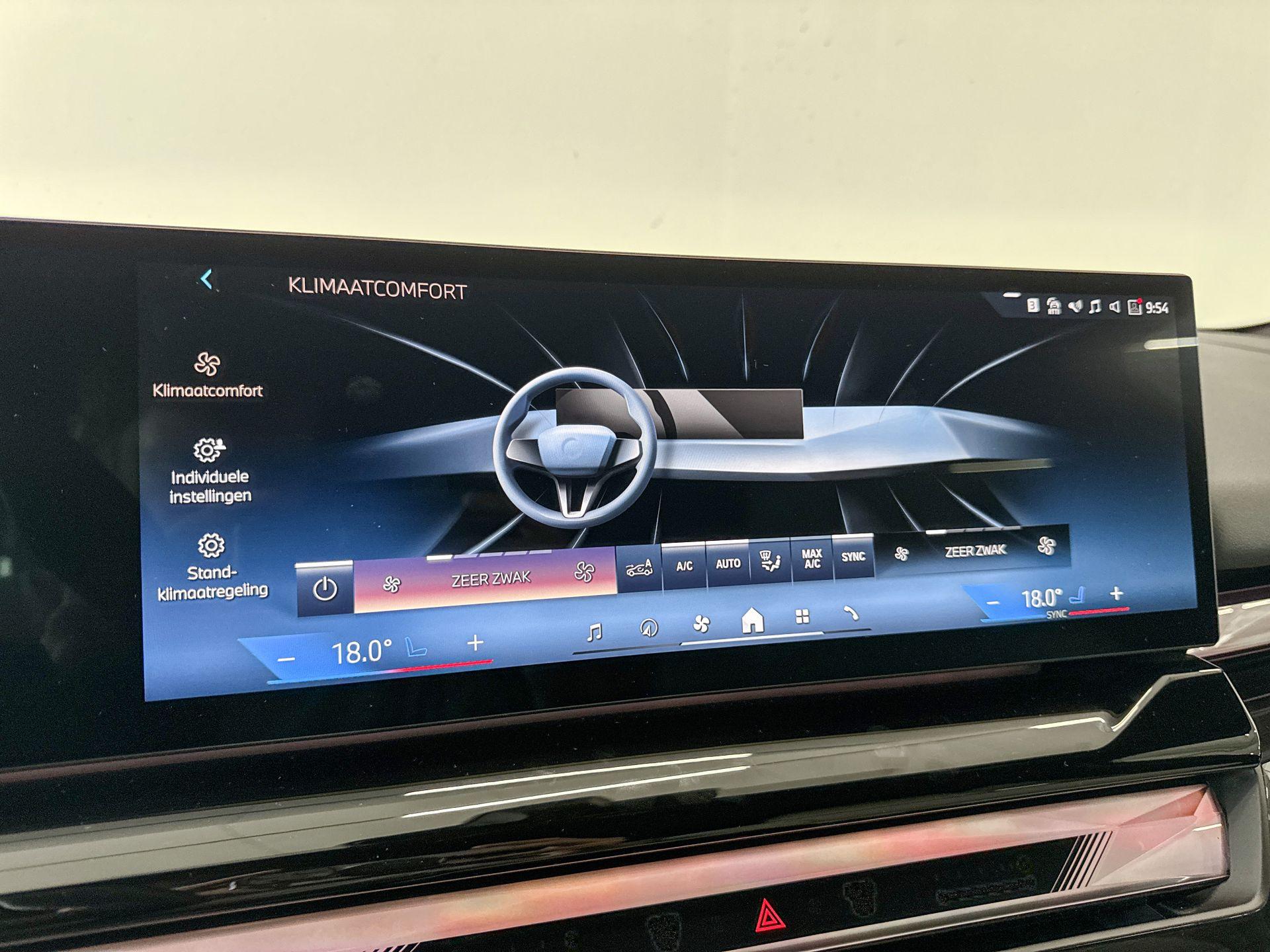 Foto van BMW 530e