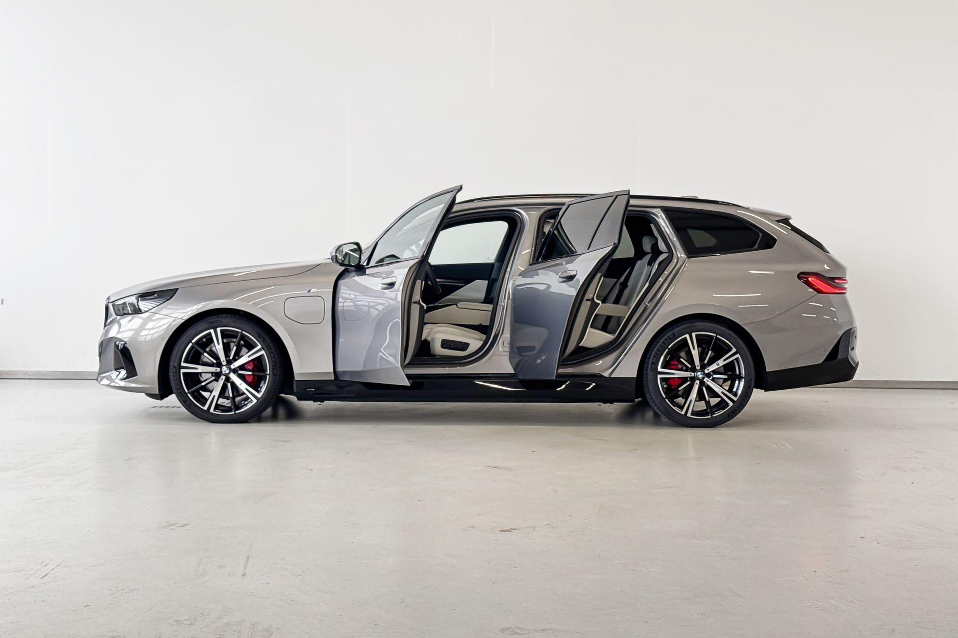 Foto van BMW 530e