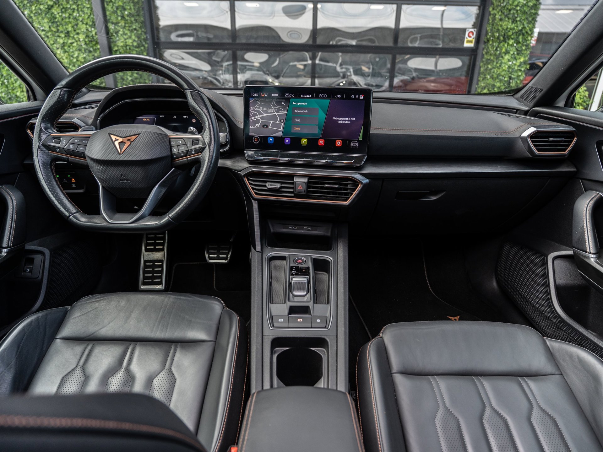 Foto van Cupra Formentor VZ E-hybrid