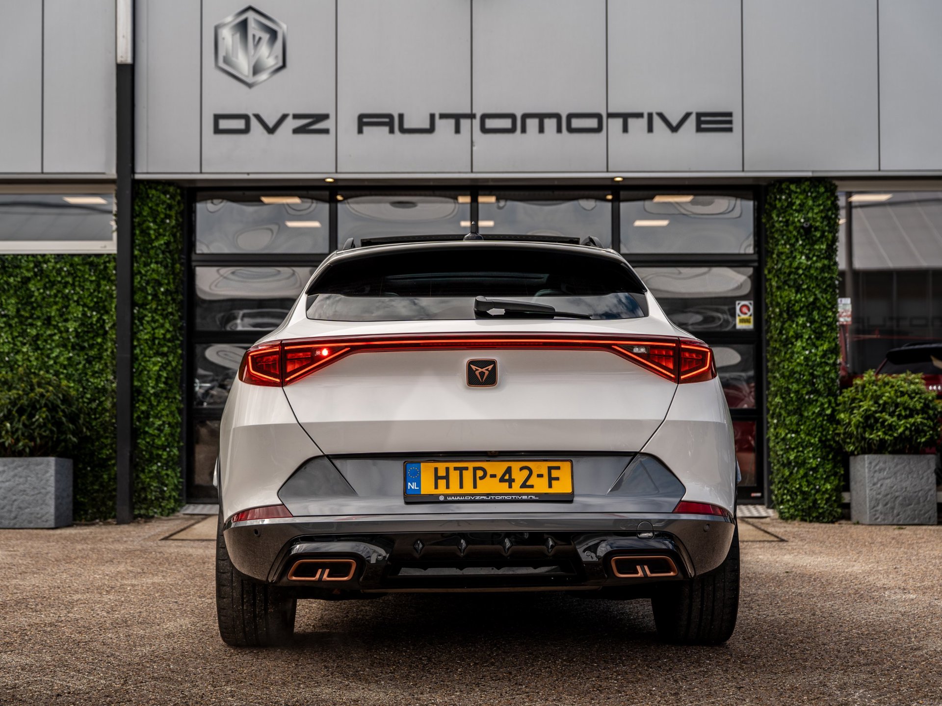 Foto van Cupra Formentor VZ E-hybrid
