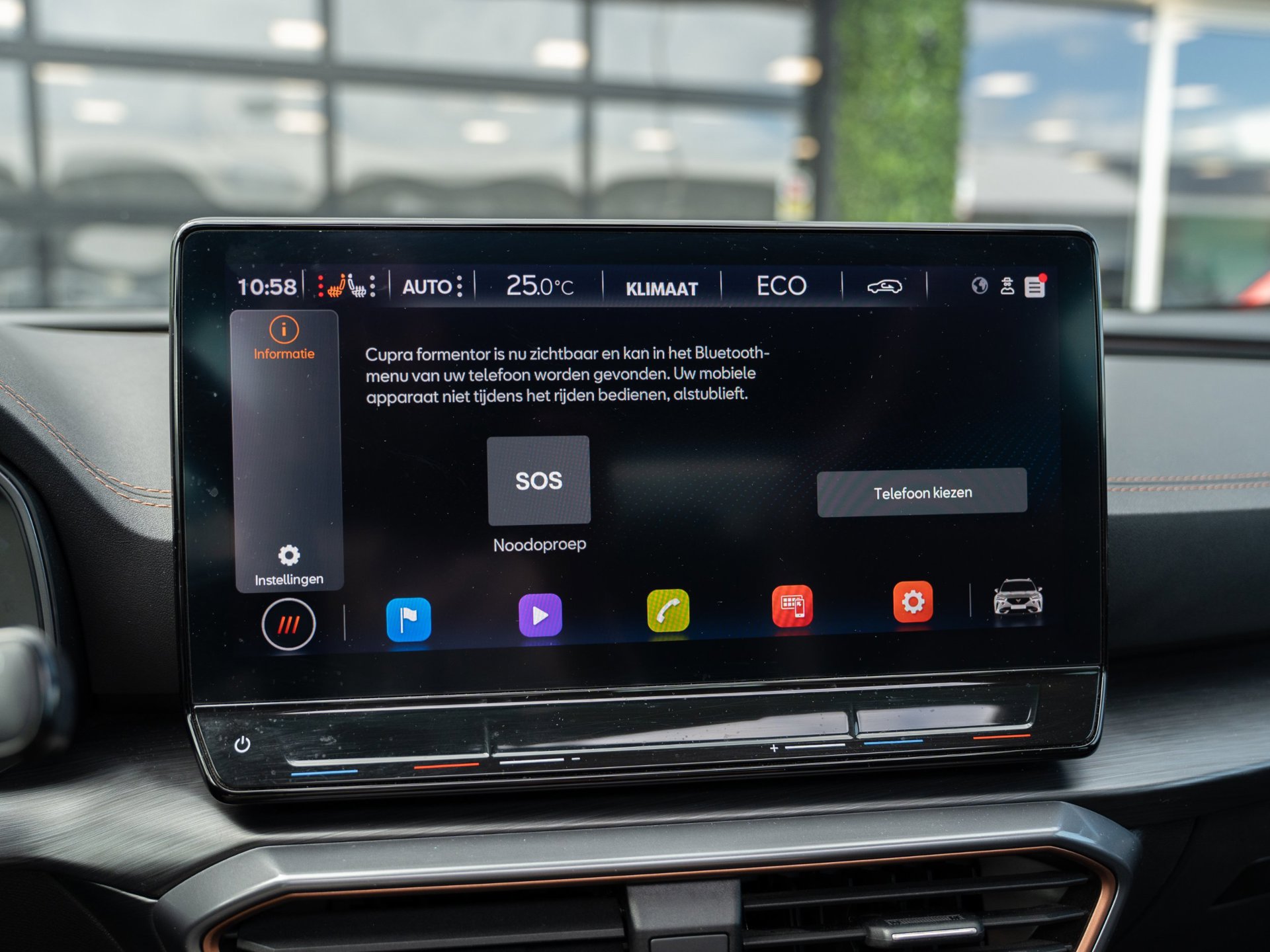 Foto van Cupra Formentor VZ E-hybrid