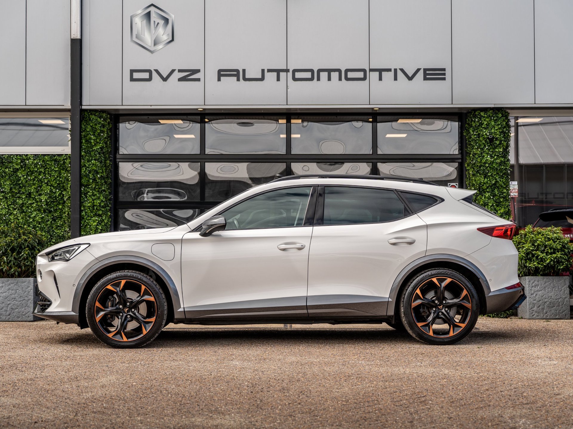 Foto van Cupra Formentor VZ E-hybrid