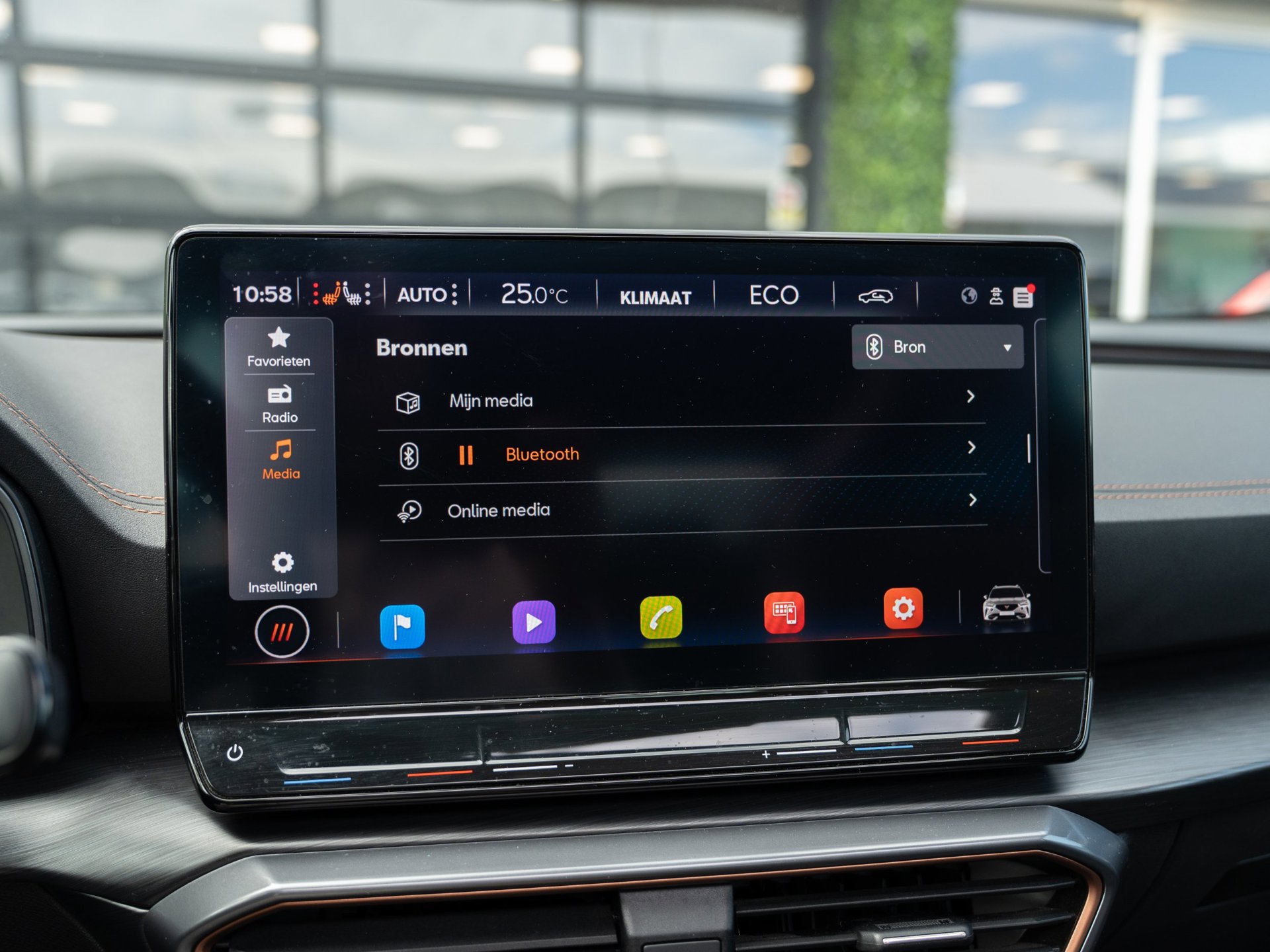 Foto van Cupra Formentor VZ E-hybrid